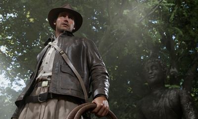 Indiana Jones and the Great Circle: a video game that will whip film fans into a frenzy