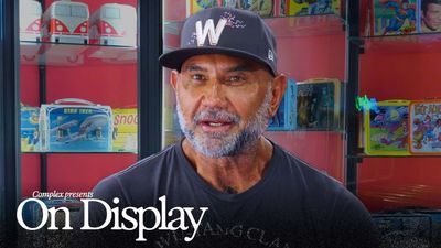 Ex-WWE Star Dave Bautista Loves Harley-Davidsons, Has a Bunch in His Collection