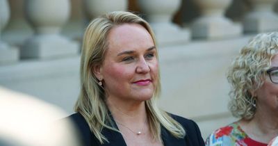 Lord mayor Nuatali Nelmes concedes defeat to Independent Ross Kerridge