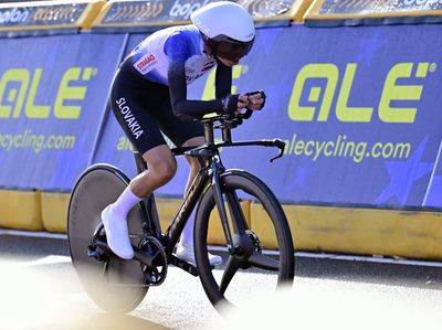 UCI Road World Championships 2024 - Junior Women ITT contenders