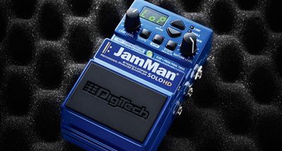 “A solid practice resource and a useful tool for creative composition”: DigiTech JamMan Solo HD review