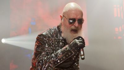 Rob Halford says another Judas Priest album is “inevitable”: “This band thrives on the metal that we make”