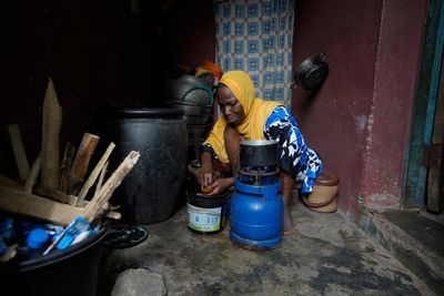 Fortified bouillon cubes are seen as a way to curb malnutrition in Africa as climate worsens hunger