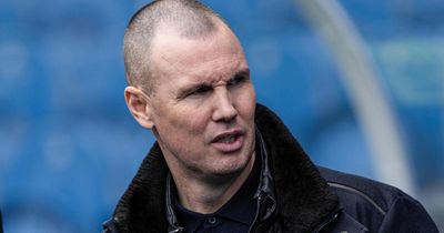 Kenny Miller admits it ‘hurts’ to see Celtic’s dominance over Rangers