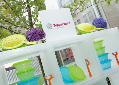 Tupperware Plans To File For Bankruptcy: Report