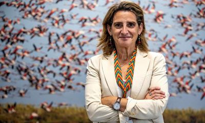 Spanish Socialist Teresa Ribera gets top EU role steering climate and antitrust policy