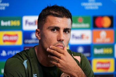 Rodri warns players are ‘close’ to going on strike over increase in fixtures