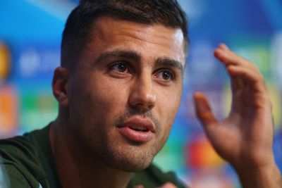 Rodri warns players could strike over increase in fixtures: ‘We are close to that’