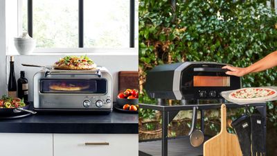 Breville Smart Oven Pizzaiolo vs Ooni Volt 12 – which pizza oven is best?