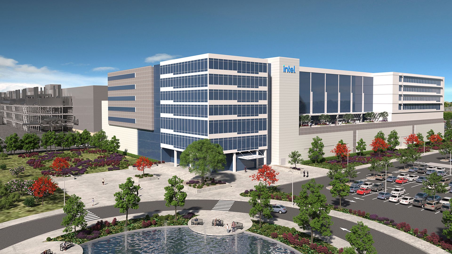 Intel announces it will 'pause' plans for a…