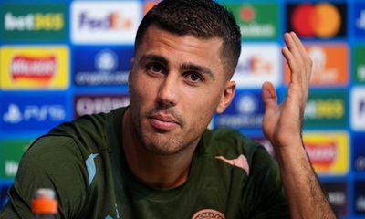 Manchester City’s Rodri warns players close to striking over volume of games