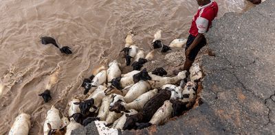 Four ways Africa is already seeing the effects of climate change – and what can be done about it