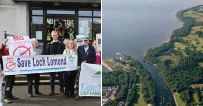 I went to Loch Lomond to hear how locals feel about the Flamingo Land decision