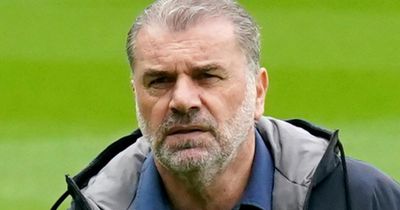 Baffled ex-Celtic boss Ange Postecoglou responds to 'rude' accusation