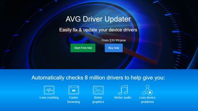 AVG Driver Updater review