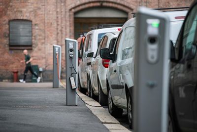 EVs Overtake Gas Cars In Norway