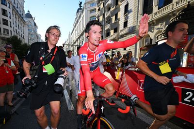 'I'm only human' - Primož Roglič considered cycling future after latest Tour de France abandon