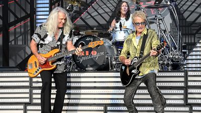 “If it were up to just him, he’d be back on tour… but it's not up to just him”: REO Speedwagon to stop touring due to “irreconcilable differences”