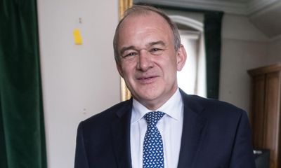 Ed Davey urges ‘faster and bolder’ action on NHS and social care