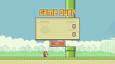 The Flappy Bird reboot might be hiding a dark, unpleasant secret