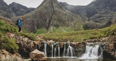 'Avoid the area' warning for famed Scottish tourist spot as vehicle comes off road