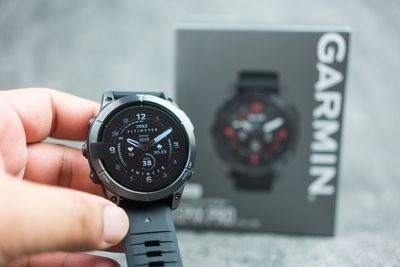 Is Garmin Stock Outperforming the S&P 500?