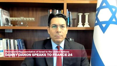 'We are getting close' to taking action against Hezbollah, Israeli ambassador to UN says