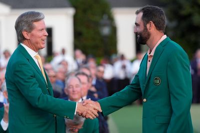 The Masters adds two hours of weekend coverage on Paramount