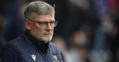 St Johnstone sack Craig Levein as search for new manager commences