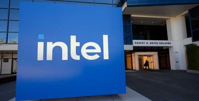 Intel Stock Rises As Amazon, Feds Throw Lifelines To Troubled Chipmaker