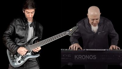 “I'm often working in fractions of a millimeter in dentistry – and with guitar, too, even the slightest movements can make all the difference”: How shredding dentist Steve Dadaian landed his dream collaboration with Dream Theater’s Jordan Rudess