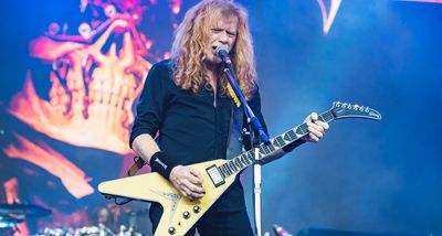 “Learn how to play – because if you can’t play, you’ll find a pedal and you’ll cheat”: Dave Mustaine on guitar collecting, switching to Quad Cortex and why some players are “living a lie” with stompboxes