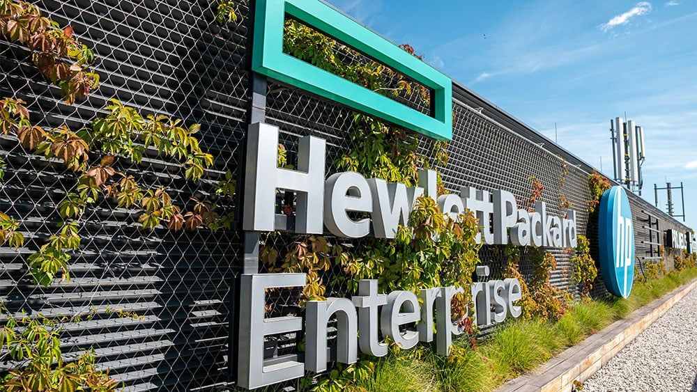 HPE Wins Bank Of America Upgrade To Buy Amid Juniper…