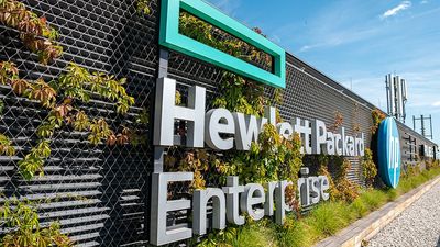 HPE Wins Bank Of America Upgrade To Buy Amid Juniper Deal