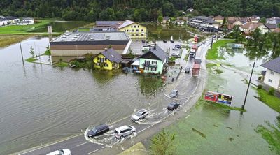 Storm Boris toll rises to 21 in Central Europe