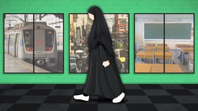 The burqa paradox: Feminism’s blind spot amid patriarchal impositions