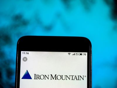 How Is Iron Mountain's Stock Performance Compared to Other Real Estate Stocks?