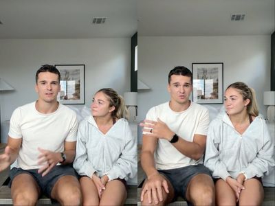 TikTokers Matt and Abby spark backlash for dining without their kids amid cruise ship controversy