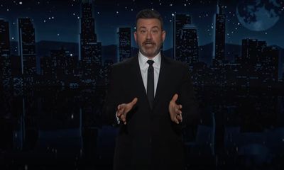 Jimmy Kimmel on Trump’s rhetoric on immigrants: ‘A complete lie that he knows is a lie’