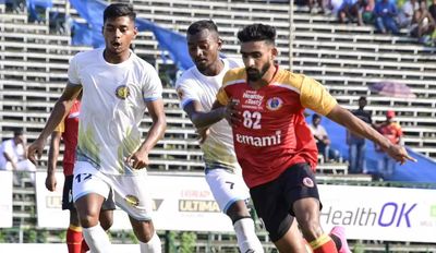 East Bengal top CFL Super 6 standings after routing Suruchi Sangha 5-0