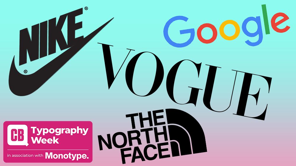 Logos Article Example Fonts in famous logos: 10 examples where typefaces…