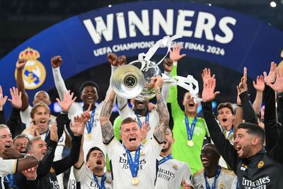 Champions League power ranking: The odds for Europe, as Premier League heavyweights look to dethrone Real Madrid