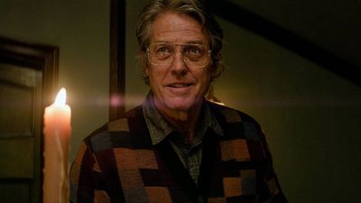 Hugh Grant based his creepy killer in new horror movie Heretic on real people