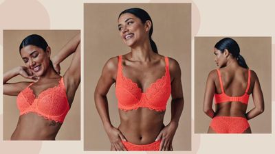 Bravissimo Millie Balcony Bra Review: "A great all-rounder that's especially good under square-cut necklines"