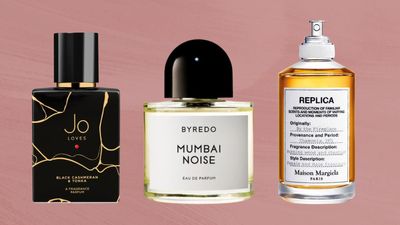 6 warm and cosy perfumes we'll be wearing with our knitted sweaters this season