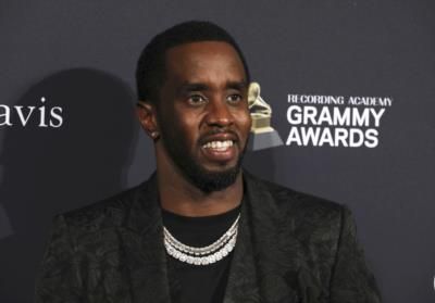 Law Enforcement Seizes Items From Sean 'Diddy' Combs' Properties