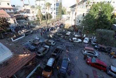 Tragic Explosion In Lebanon Leaves Eight Dead, 2,800 Injured