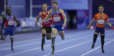 Paralympics showcase high-tech prosthetics, but for many people with limb loss, access to prostheses looks quite different