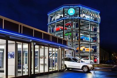 Analysts shift gears on Carvana stock price targets on growth prospects