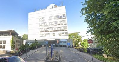 Scottish city eye hospital to close for six months for 'essential' works